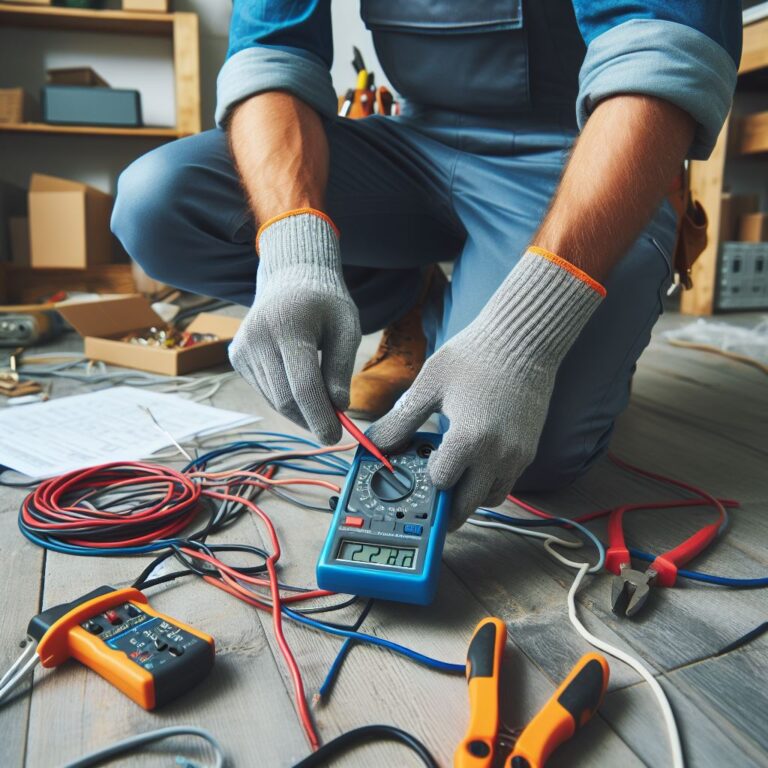 How to avoid electrical hazards and accidents