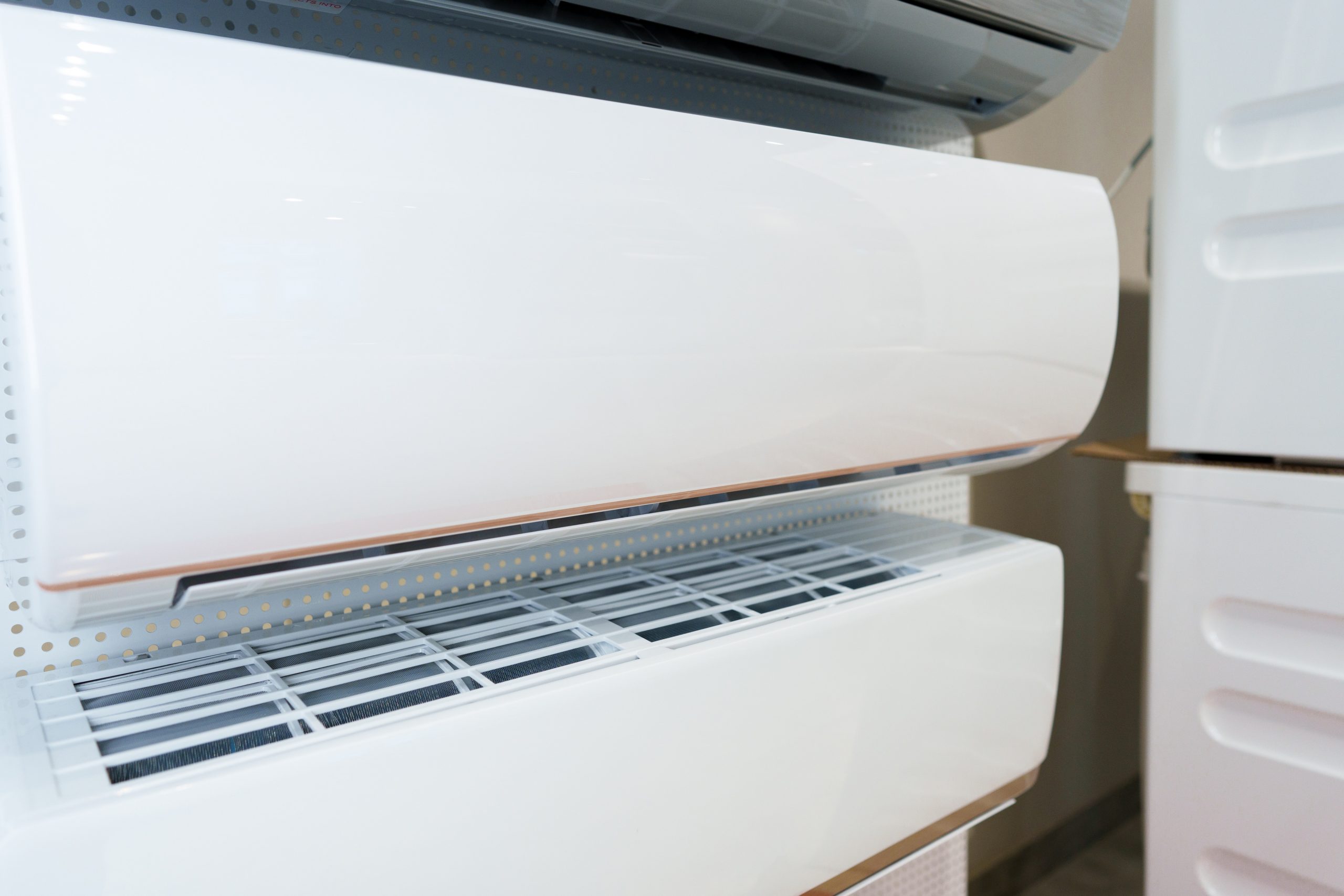 Multi-split system air conditioning 