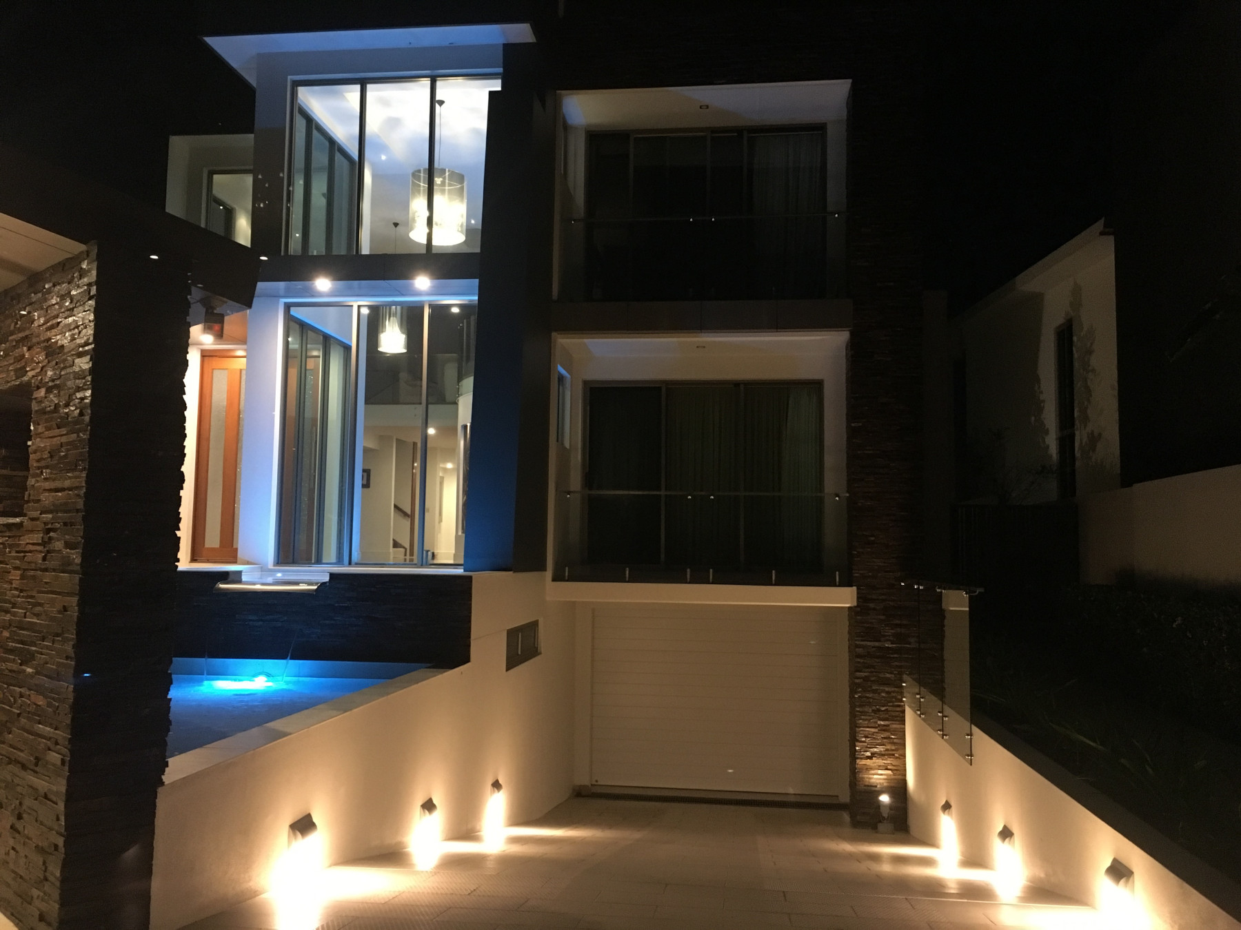 outdoor lights by ALLEC