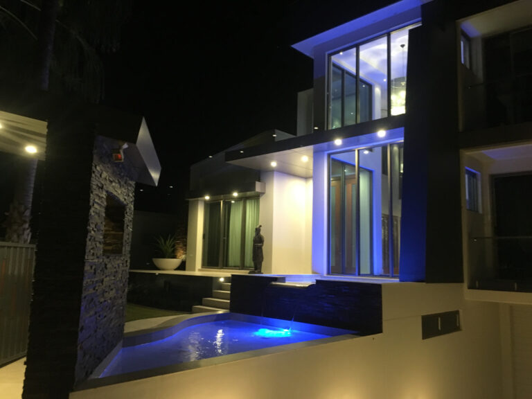 outdoor lights by ALLEC