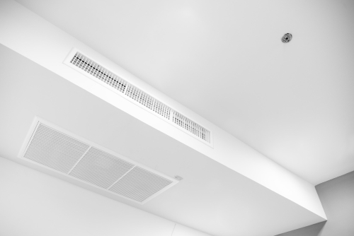 Ducted air conditioning