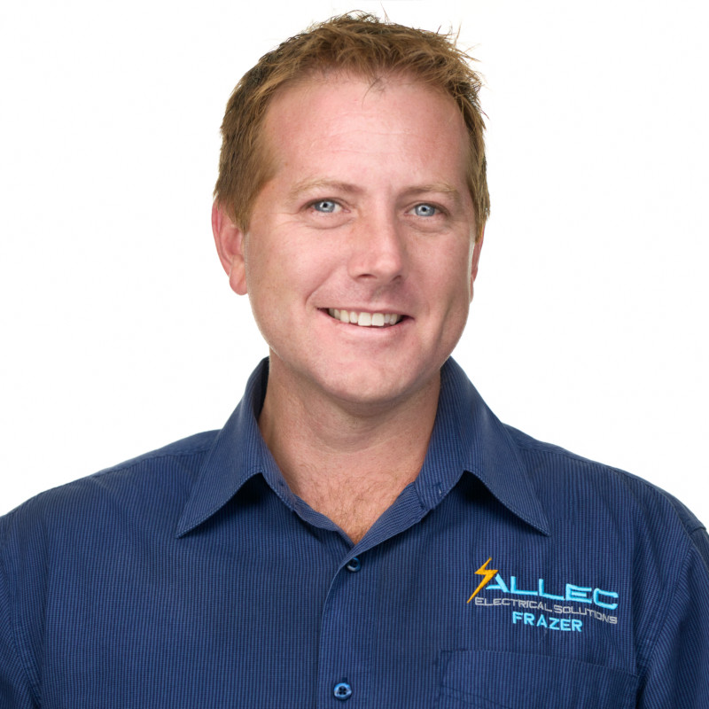 Frazer - Electrician Photo