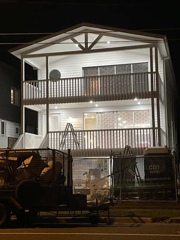 house under construction