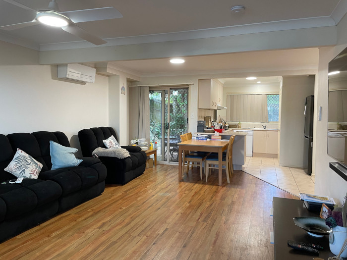 living room downlights by ALLEC