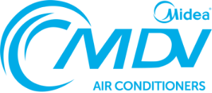 Midea MVD Air Conditioners logo