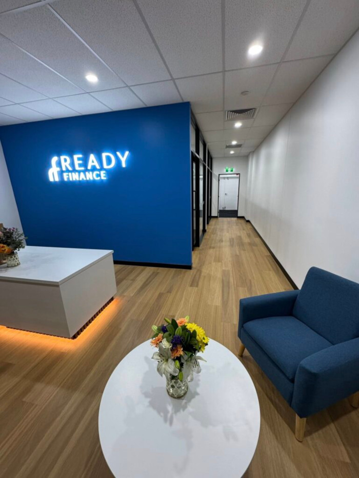 electrical fit-out done by ALLEC 