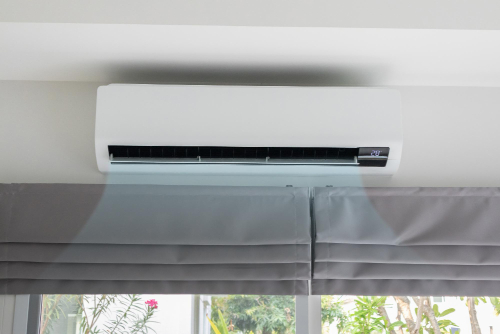 Single split system air conditioners