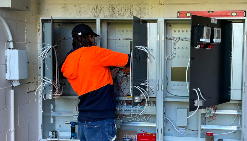 Switch NBN Installation